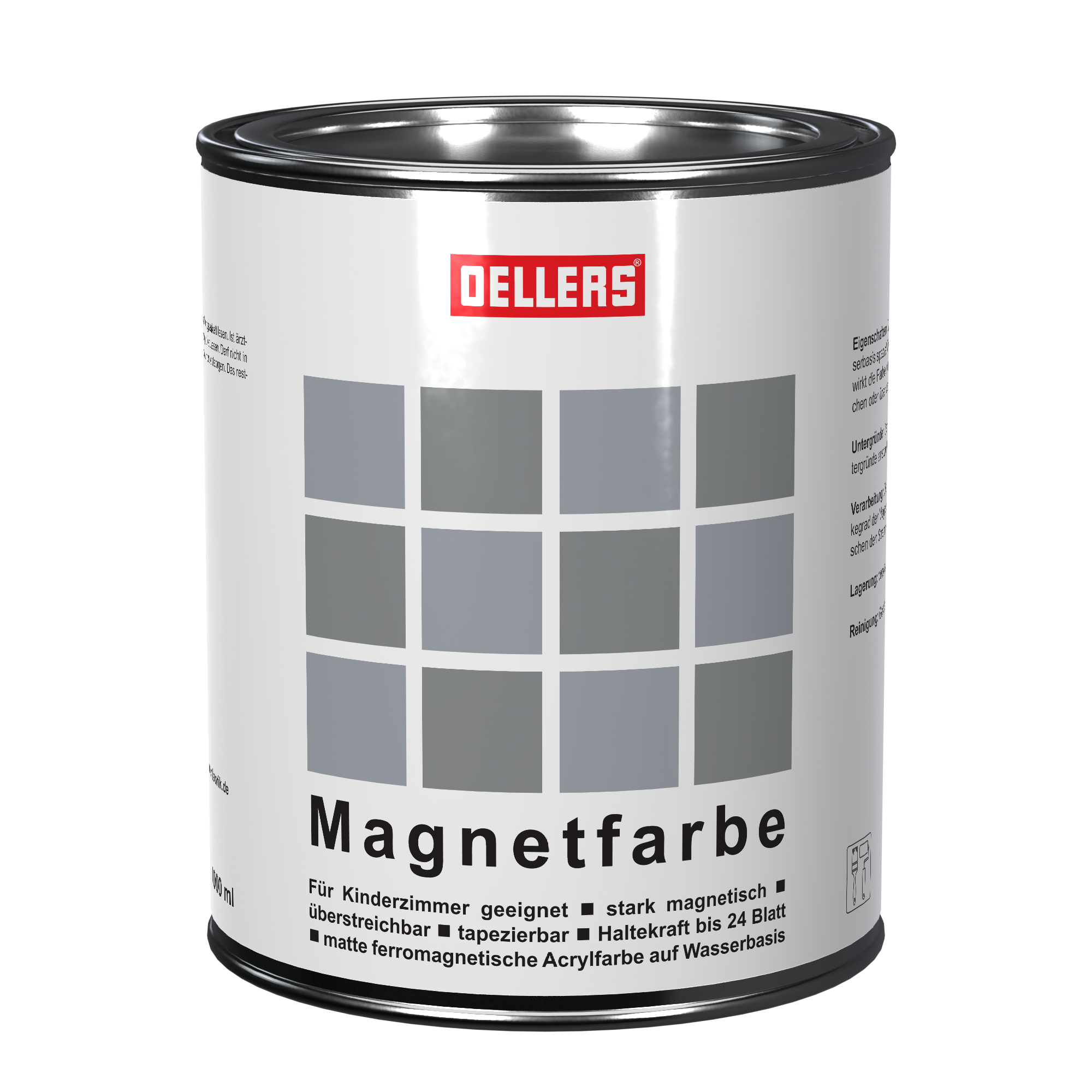 OELLERS Magnetfarbe